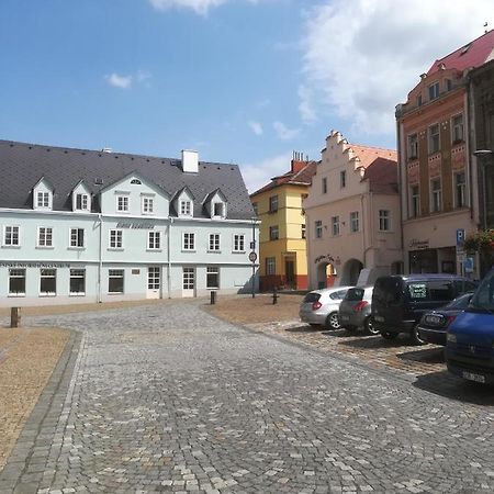 Apartman Pod Vezi I Česká Kamenice Buitenkant foto