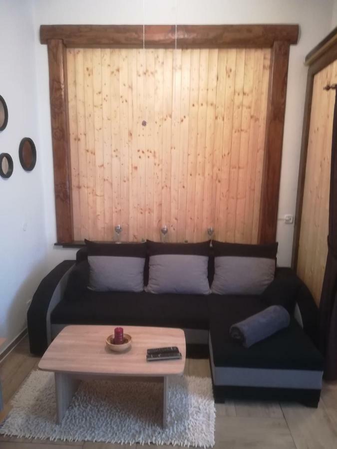 Apartman Pod Vezi I Česká Kamenice Buitenkant foto