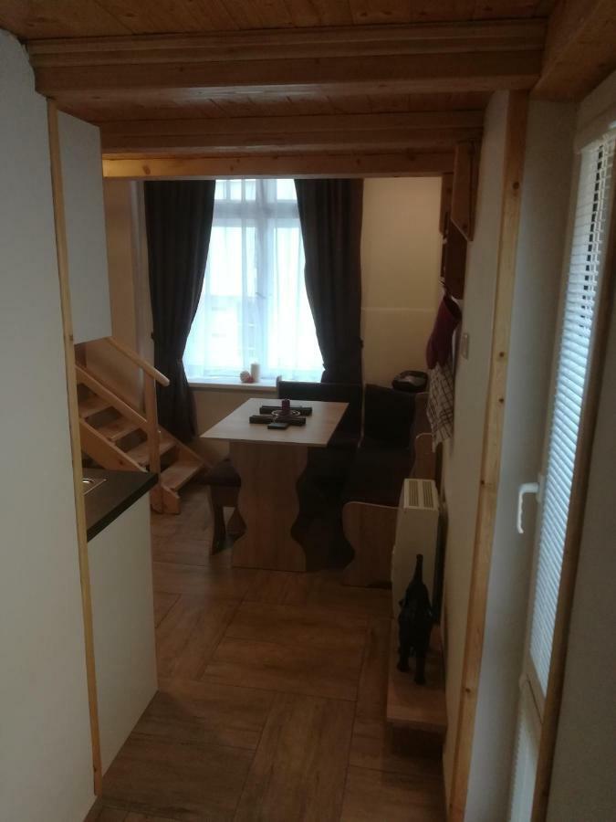 Apartman Pod Vezi I Česká Kamenice Buitenkant foto