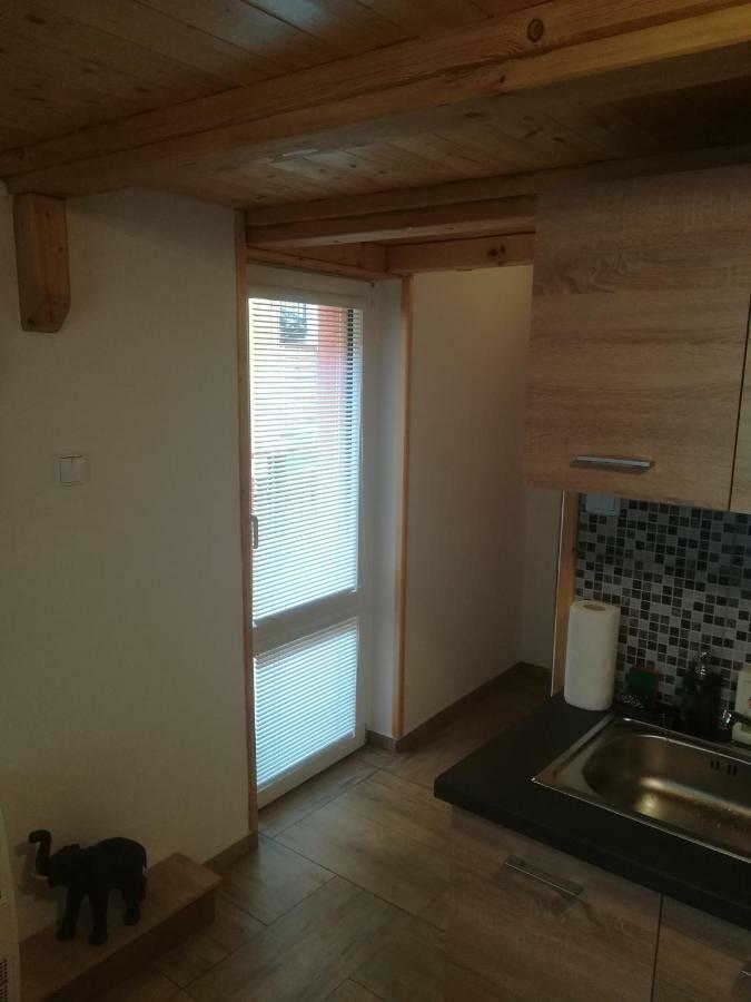 Apartman Pod Vezi I Česká Kamenice Buitenkant foto