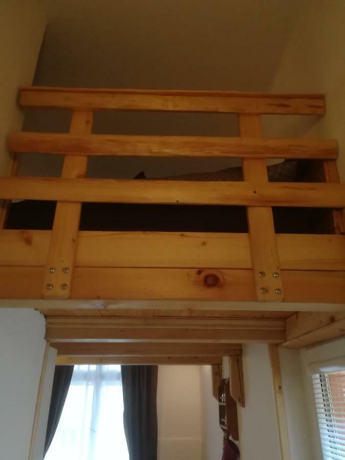 Apartman Pod Vezi I Česká Kamenice Buitenkant foto