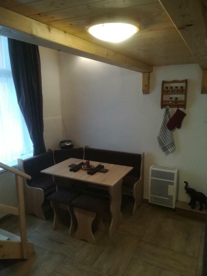 Apartman Pod Vezi I Česká Kamenice Buitenkant foto