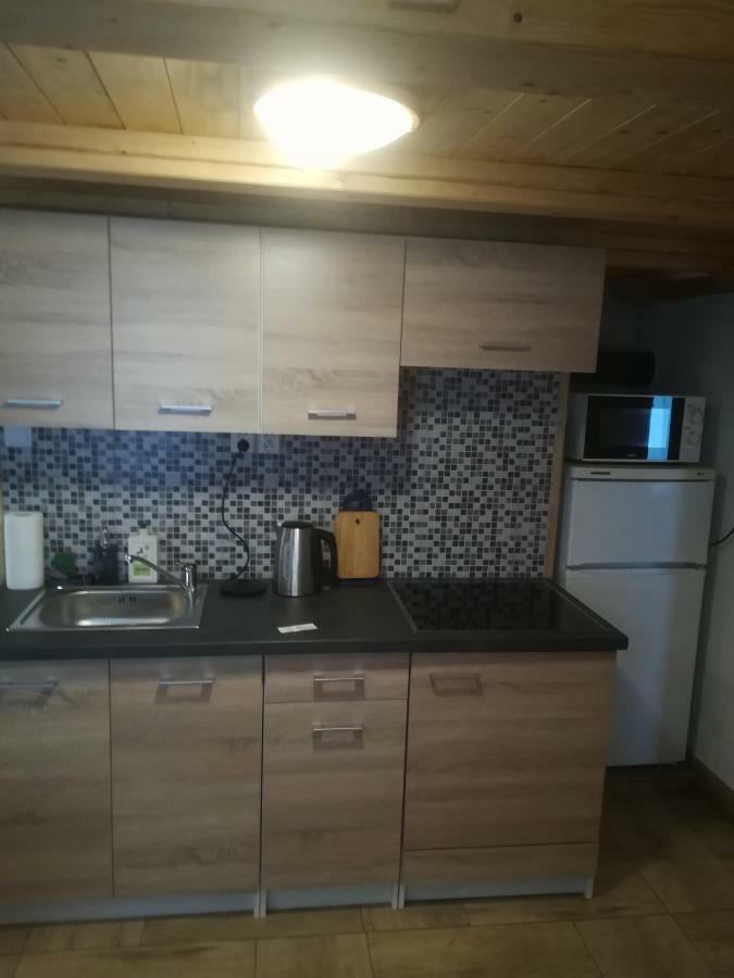Apartman Pod Vezi I Česká Kamenice Buitenkant foto